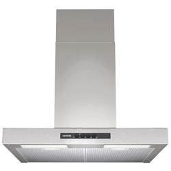 Siemens LC64BA521B Chimney Cooker Hood, Stainless Steel